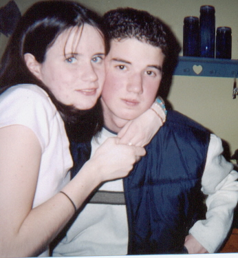 Teens at a pool party; Actual size=240 pixels wide